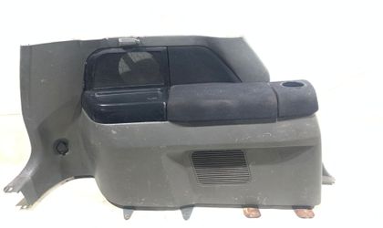 Обшивка салона левая Mitsubishi RVR II 1998