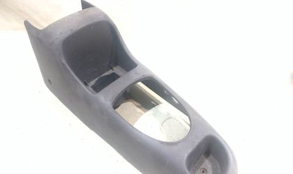 Пластик салона Ford Fiesta, Mk4