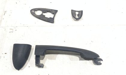 Ручка двери внешняя задн прав Ford Focus I America