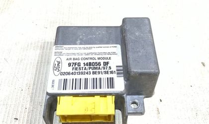 Блок управления Airbag Ford Fiesta, Mk4