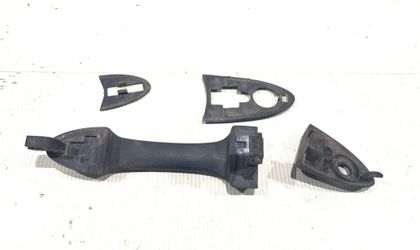 Ручка двери  передняя левая Ford Focus I America