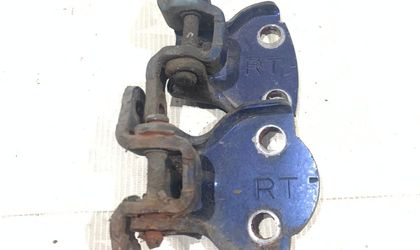 Петли двери задней правой Rover 400 II (HH-R) 1998