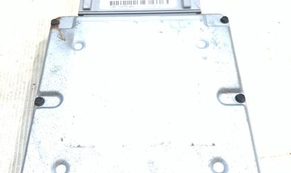 Блок управления двигателем Ford Fiesta, Mk4