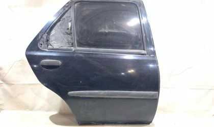 Дверь задняя правая Ford Fiesta, Mk4