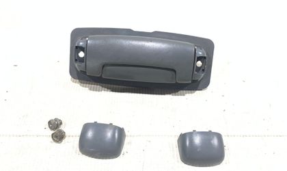 Ручка двери задняя левая Mitsubishi RVR n74w