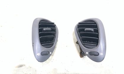 Воздуховоды Ford Fiesta, Mk4