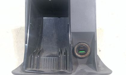 Пепельница Ford Fiesta, Mk4