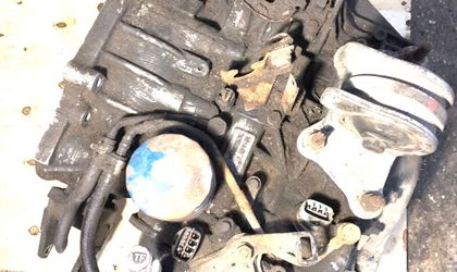 АКПП Mitsubishi RVR II 1998 W4A42-2-U3C