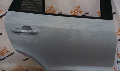 Дверь задняя правая Hyundai Santa Fe II Рестай...