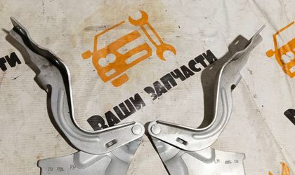 Петли капота Hyundai Santa Fe II Рестайлинг 2011