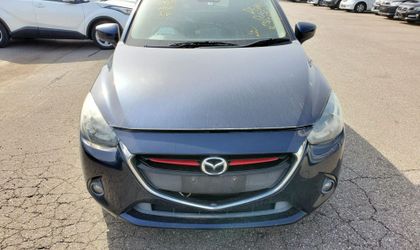 Mazda Demio IV (DJ) 2015