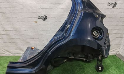 Крыло заднее левое Mazda Demio, IV (DJ) 2015