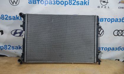 Радиатор основной Volkswagen Passat B6 