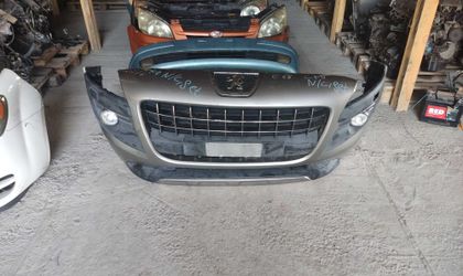 Бампер передний Peugeot 3008