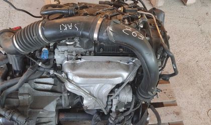 Двигатель в сборе Volvo S60 s80 II поколение 