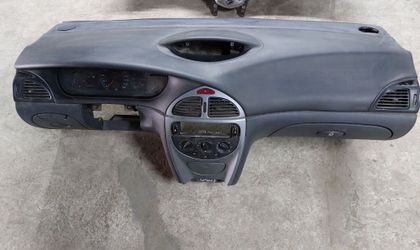 Торпедо Citroen C3