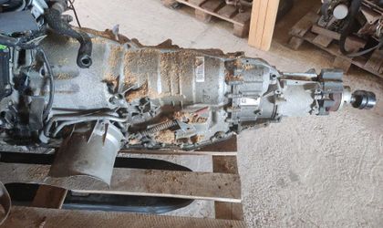 АКПП (jkk) 6hp ZF Audi A8 A6 BDX quatro