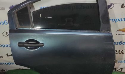 Дверь задняя правая Mitsubishi Galant IX 