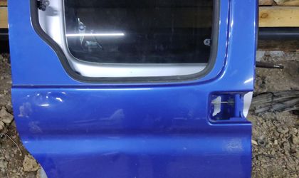Дверь сдвижная боковая Citroen Berlingo I 