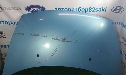 Капот Citroen C3