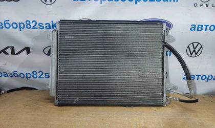 Радиатор кондиционера Volkswagen Passat B6