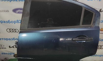 Дверь задняя левая Mitsubishi Galant IX 