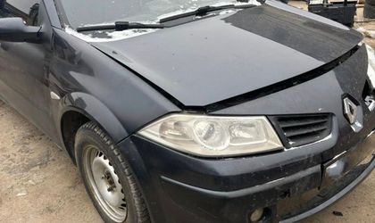 Renault Megane II рестайлинг (2006—2009) 2007