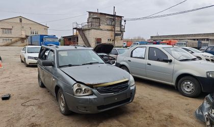 ВАЗ (LADA) Priora I (2007—2013) 2013