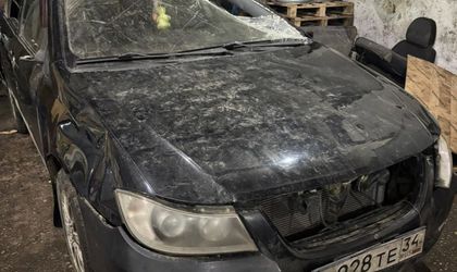 Lifan Solano I 620 (2008—2014) 2012