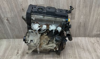 Двигатель в сборе Peugeot 408 I  TU5JP4 109 л.с.