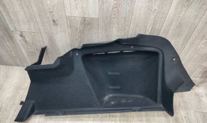 Обшивка багажника правая Peugeot 408 I 2013