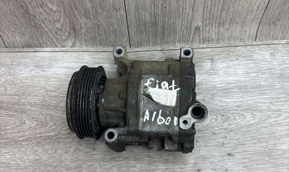 Компрессор кондиционера Fiat Albea I 2005 1.4