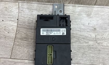 Блок комфорта Geely Emgrand EC7 2014 1.8 CVT 