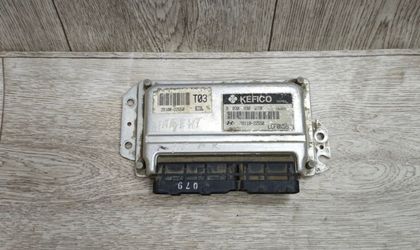 Блок управления двигателем Hyundai Accent II 2000