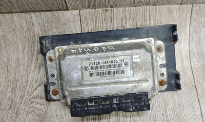 Блок управления двигателем ВАЗ (LADA) Priora I