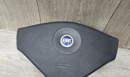 Подушка безопасности в руле Fiat Albea I 2005