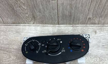 Блок управления отопителем Nissan Almera G15 