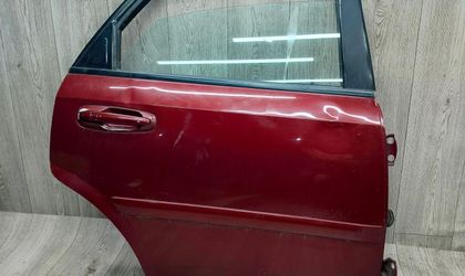 Дверь задняя правая Chevrolet Lacetti 2008 седан