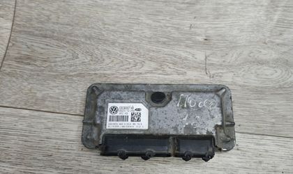 Блок управления двигателем Volkswagen Polo V 2013