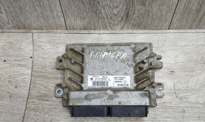 Блок управления двигателем Nissan Almera III G15