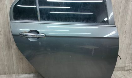Дверь задняя правая Lifan Solano I 620 