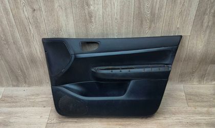 Обшивка двери передней правой Peugeot 307 I 2001