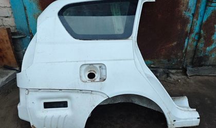 Четверть кузова задняя правая ВАЗ (LADA) Priora