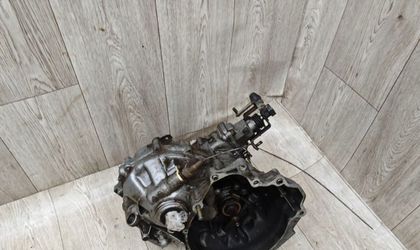 МКПП Daewoo Matiz I Рестайлинг 2004