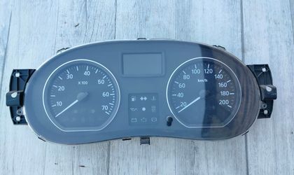 Панель приборов Nissan Almera III (G15) 2014