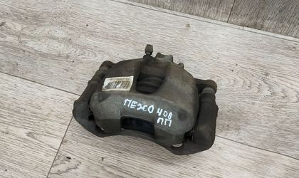Суппорт тормозной передний правый Peugeot 408 2013
