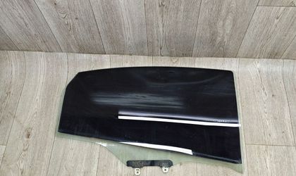 Стекло двери задней правой Nissan Almera G15 2014