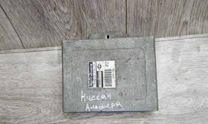 Блок управления двигателем Nissan Almera I (N15) 