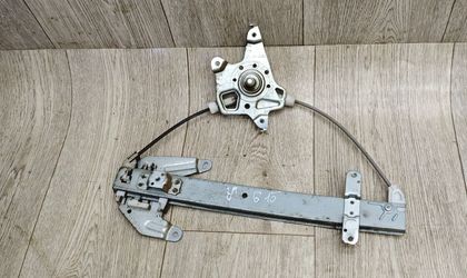 Стеклоподъемник задней правой двери Nissan Almera