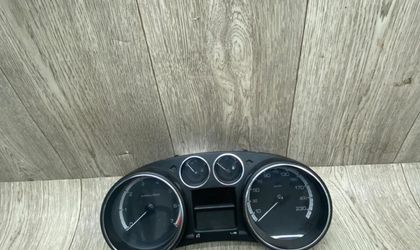 Панель приборов Peugeot 408 I 2013